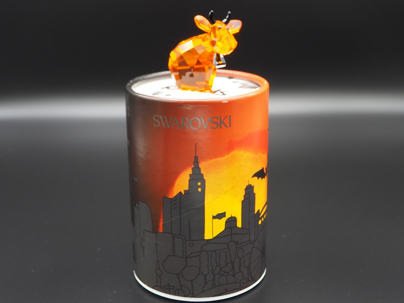 SWAROVSKI LOVLOTS HALLOWEEN MO 2009, LIMITED EDITION, RETIRED - BNIB 101... - $110.00