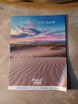 Pure Michigan Travel Guide Spring Summer 2023 Great Outdoors City Escape... - $7.92