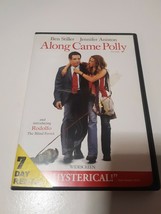 Along Came Polly Ben Stiller Jennifer Aniston DVD - £1.55 GBP