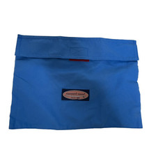 Vineyard Vines Travel Pouch Bag Blue 11 x 8 Dust Bag EUC - £6.56 GBP