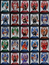 2019-20 Donruss Franchise Features Basketball Cards Complete Ur Set U Pick 1-30 - £0.80 GBP+