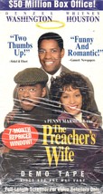 The Preacher&#39;s Wife (VHS Video) - $5.85