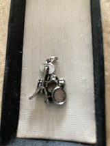Drums Pendant Approximately One Inch - $24.99