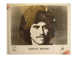 Johnny Rivers Presser Kit Et Photo Extérieur Help - €23,84 EUR