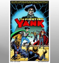 &quot;The Fighting Yank&quot; - £15.63 GBP