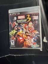 Marvel vs Capcom 3: Fate Of Two Worlds/ VERY NICE COMPLETE WITH MANUAL - $7.91