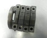 Engine Block Main Caps From 2002 Ford Windstar  3.8 - $68.95