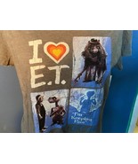 NWT Universal E.T. Extra-Terrestrial I&#39;m Keeping Him Drew Barrymore T-Sh... - $578.75 MXN