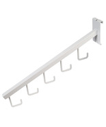 5 HOOK WATERFALL  TUBE WHITE FOR GRID PACK OF 3 - €16,73 EUR