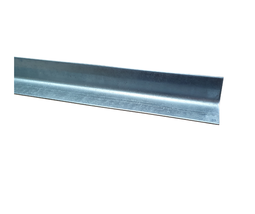 1.25 in.  x 1.25 in.  x 48 in.  Zinc Plated L Steel Angle 1300202 - $13.95