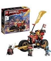 LEGO® NINJAGO® Kai’s Mech Rider EVO 71783 Building Toy Set Ninja Motorcycle - $54.31