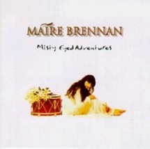 Misty Eyed Adventures by Maire Brennan Cd - £11.78 GBP
