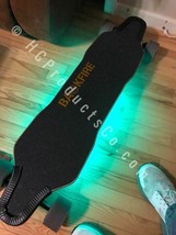 Bluetooth Controlled Double Strip Light Kit For Skateboards 16 Million C... - £28.03 GBP+