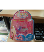 Squinkies Barbie Exclusive Make-up charms NEW LAST ONE HTF - $376.00 MXN