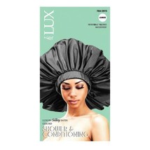 Lux by Qfitt Coated Shower &amp; Conditioning - $8.99