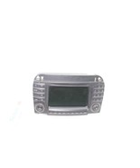 03-06 MERCEDES-BENZ S55 AMG NAVIGATION RADIO HEAD UNIT Q4171 - $4,163.51 MXN