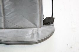 2007-2012 BMW E90 328i FRONT LEFT DRIVER LOWER BOTTOM SEAT COVER J8469 image 2