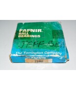 FAFNIR, DEEP GROOVE BALL BEARING, 216W, 80MM X 140 MM X 26 MM NEW OLD ST... - $1,155.54 MXN