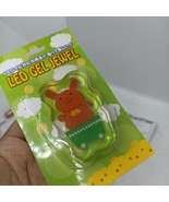 Glowing Gel Sheet Reindeer – LED Gel Jewel for Glass &amp; Mirror, Luminous ... - $306.30 MXN