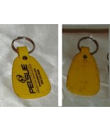 Yellow Key Chain tag Pelsue Transistion+ Innovation - £5.49 GBP