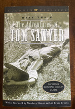 Adventures of Tom Sawyer Paperback Mark Twain - £3.58 GBP