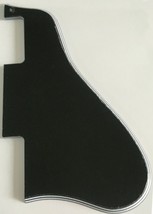 Guitar Parts Eletric Guitar Pickguard For Gibson ES-335 Short Style,5 Ply Black - £7.43 GBP