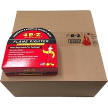 E-Z Drywall Flame Fighter:  Fire Tape for  250-ft w/ Knife Case of 12 - £303.75 GBP