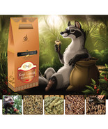 Kopi Luwak (1,000 g.), Real Roasted Arabica Coffee Beans from Thailand - $880.00