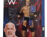 WWE Elite Collection Top Picks Action Figure - GOLDBERG (6 inch) HDD62 - $19.79