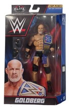 WWE Elite Collection Top Picks Action Figure - GOLDBERG (6 inch) HDD62 - £15.81 GBP