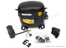 230V compressor Danfoss SC15MNX 104H8575 made by Secop R290 refrigeratio... - $1,375.87