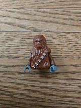 LEGO Star Wars Chewbacca Minifigure 6212 No Legs - $3.99