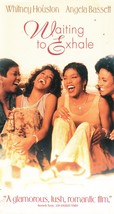 Waiting To Exhale (VHS Video) - £4.55 GBP