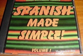 Spanish Made Simple! Volume 1 - $5.93