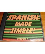 Spanish Made Simple! Volume 1 - $5.93