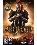 Archlord - PC [video game] - £3.10 GBP