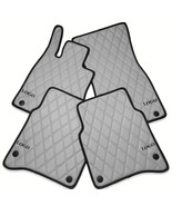 Diamond Eco Leather Floor Mats fits W223 Mercedes Benz Maybach S500 S580 S680 - $857.50