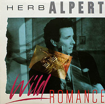Herb Alpert - Wild Romance (LP) (VG+) - £3.70 GBP