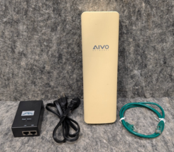 AIVO Networks 5.8GHz 300Mbps Professional Wi-Fi CPE Network Bridge ANCP3... - $64.99