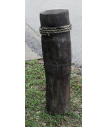 Piling Post, CAST 36 inch ONLY ..for Pelican, Heron, Sculptures - $1,036.28 CAD