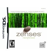 Zenses: Rainforest Edition - Nintendo DS [video game] - £2.98 GBP