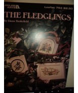 The Fledglings, Cross Stitch (Leisure Arts #754) Brakefield, Diane - $2.69 CAD