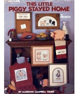 This Little Piggy Stayed Home (Leaflet 545) [Paperback] Fisher, Marilynn... - $5.40 CAD