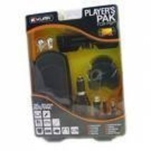 PSP/PSP Slim 25 in 1 Players Pak [video game] - $19.75