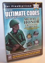 Ultimate Codes- Medal of Honor [video game] - £7.40 GBP