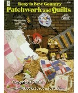 Easy to sew country patchwork and quilts Breitenbauch, Tish Wallace - $5.40 CAD