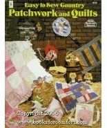 Easy to sew country patchwork and quilts Breitenbauch, Tish Wallace - £3.09 GBP