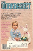 The Workbasket Back Issue Magazine March 1989 (Volume 54 No. 5) [Paperback] Roma - £3.12 GBP