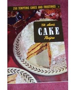 250 Classic Cake Recipes, #3: 250 Tempting Cakes And Frostings (Encyclop... - $4.03 CAD