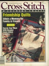 Cross Stitch &amp; Country Crafts, May/June 1991 (91), Vol. VI, No. 5 [Singl... - $3.46